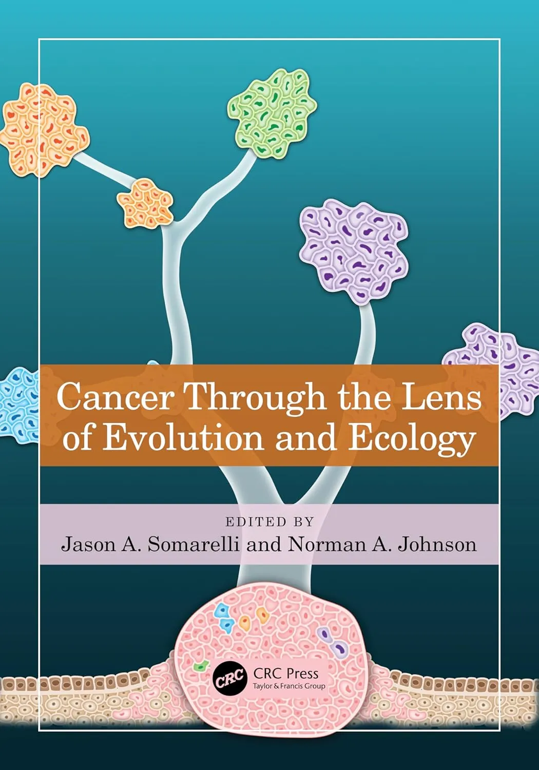 Cancer Through The Lens Of Evolution And Ecology | Paperback