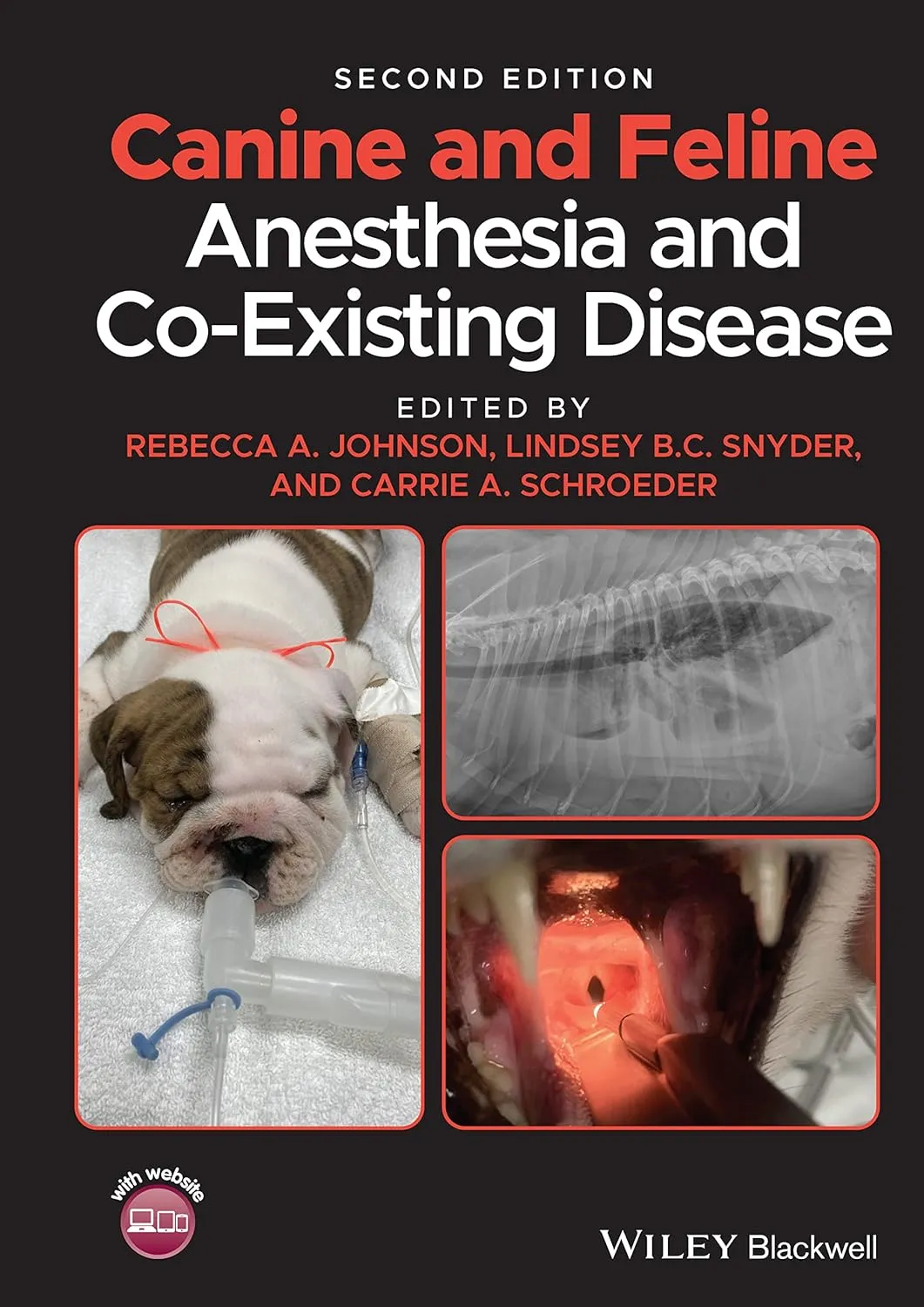 Canine And Feline Anesthesia And Co Existing Disease 2nd Edition | Hardcover