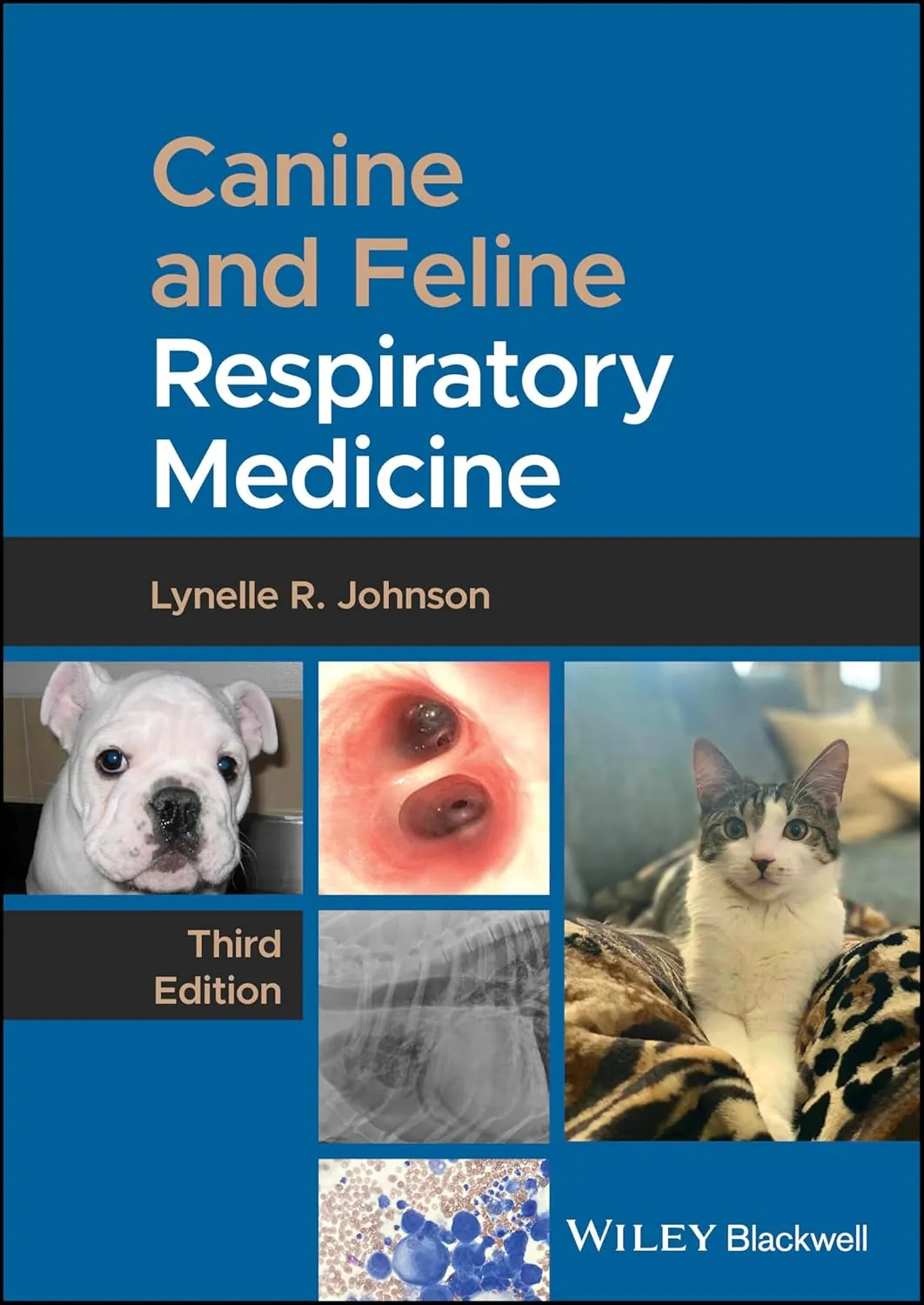 Canine And Feline Respiratory Medicine Third Editiond | Hardcover