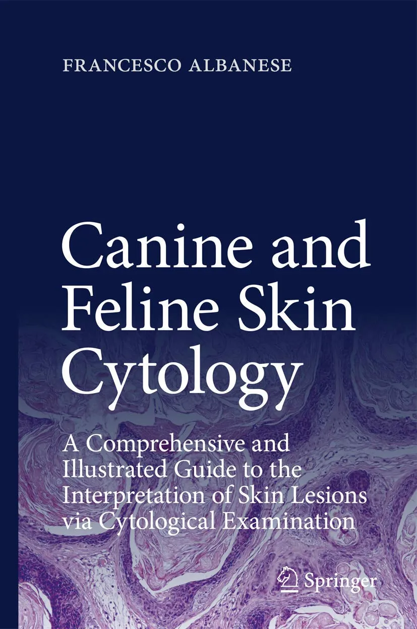 Canine and Feline Skin Cytology | Hardcover