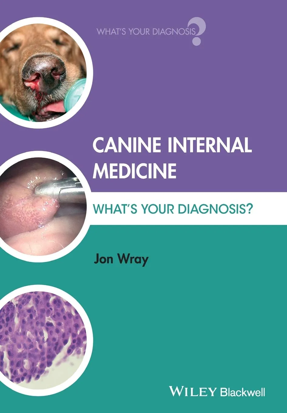 Canine Internal Medicine What's Your Diagnosis | Paperback