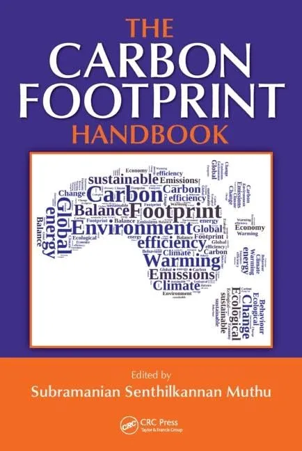 The Carbon Footprint Handbook | Hardcover