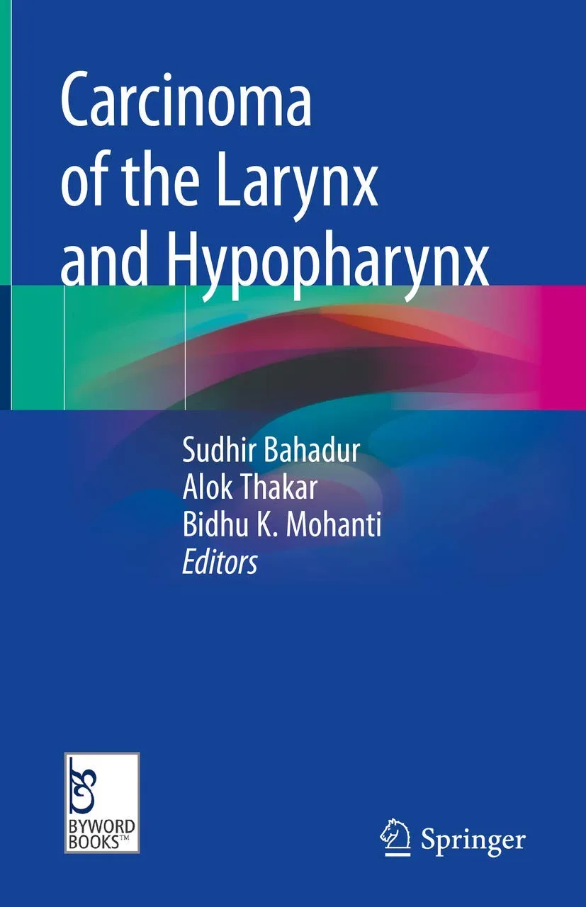 Carcinoma of the Larynx and Hypopharynx | Hardcover