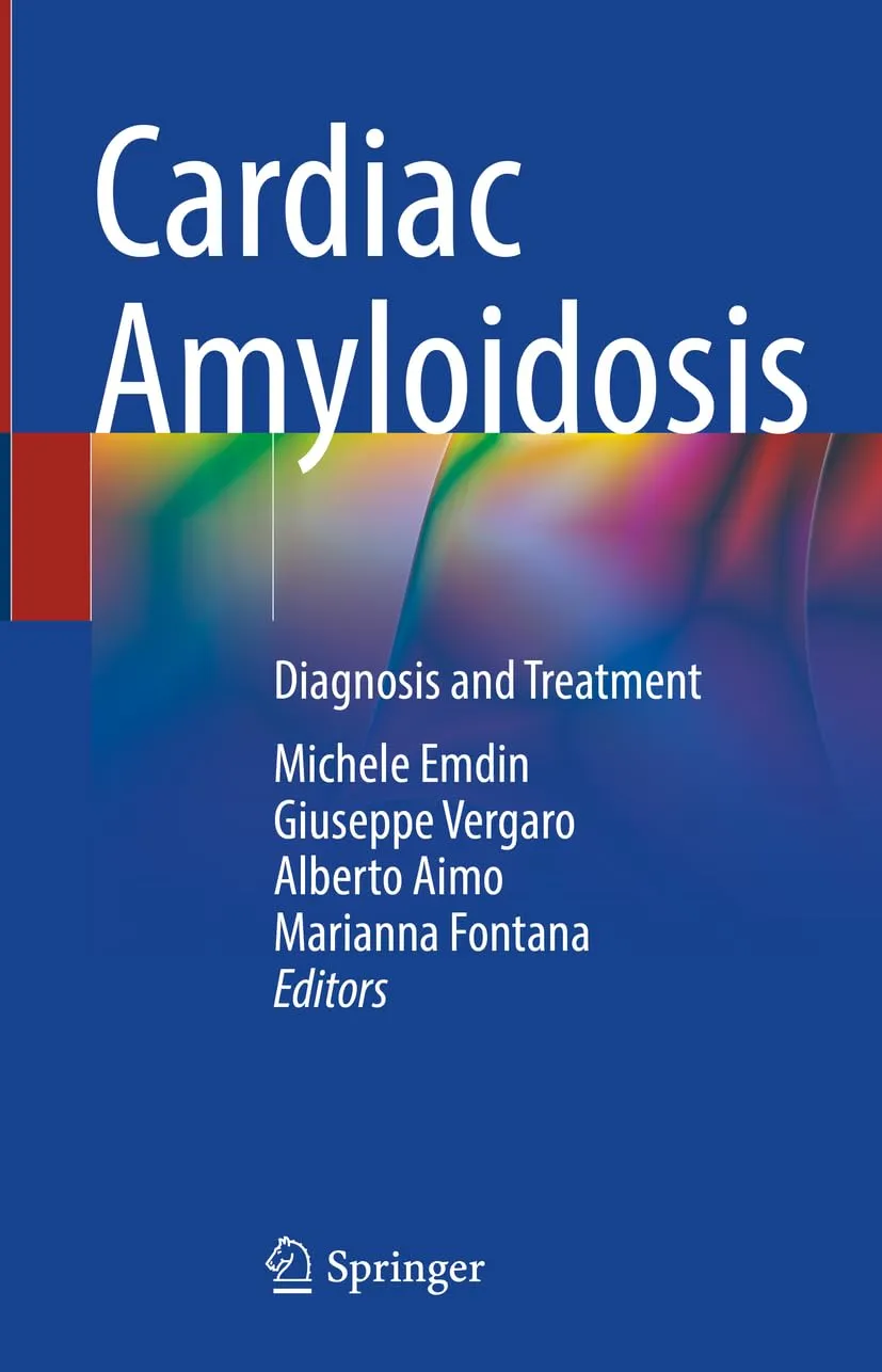 Cardiac Amyloidosis Diagnosis And Treatment | Hardcover