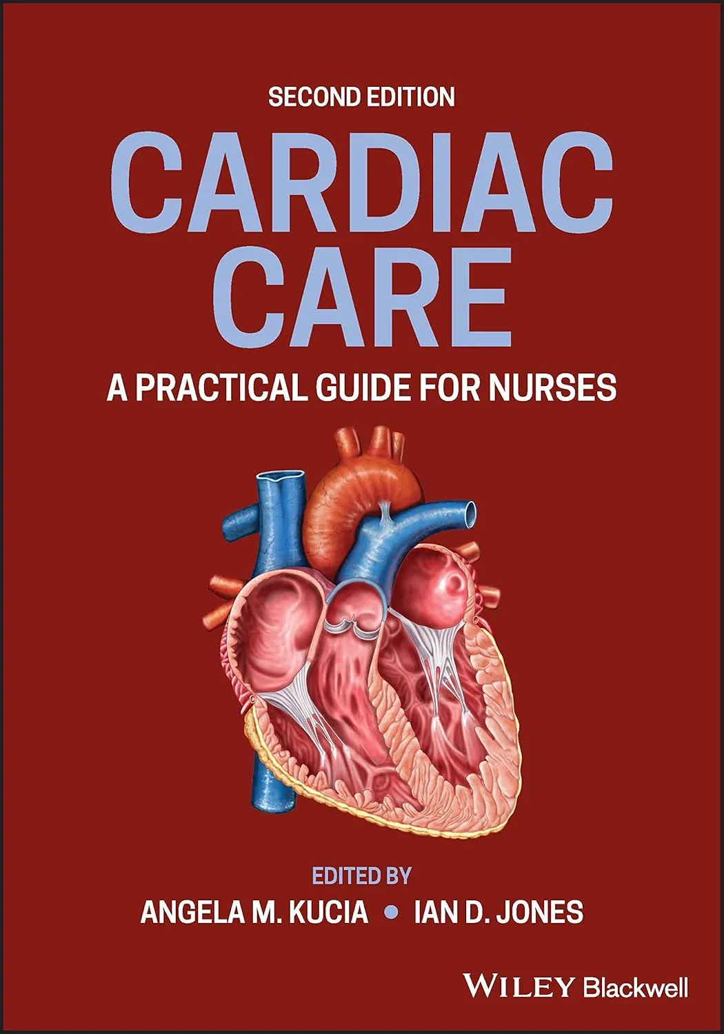 Cardiac Care A Practical Guide For Nurses 2nd Edition | Paperback