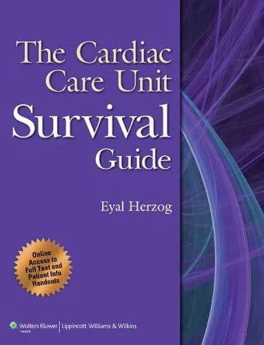 The Cardiac Care Unit Survival Guide | Paperback