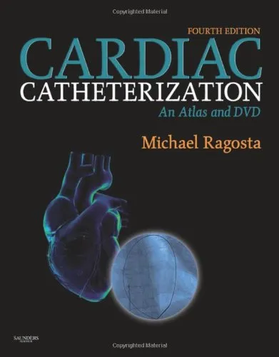 Cardiac Catheterization An Atlas | With DVD | Hardcover