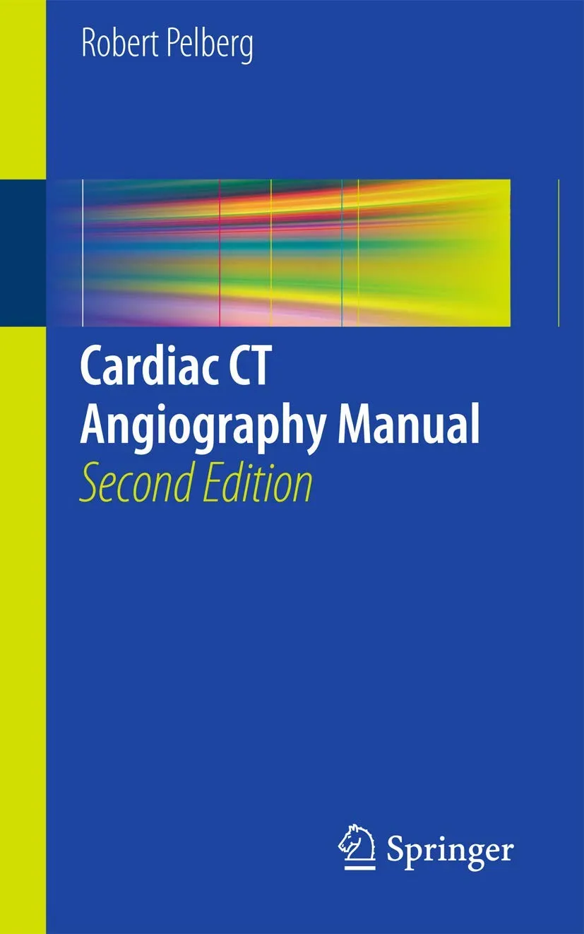 Cardiac CT Angiography Manual | 2nd Edition | Paperback