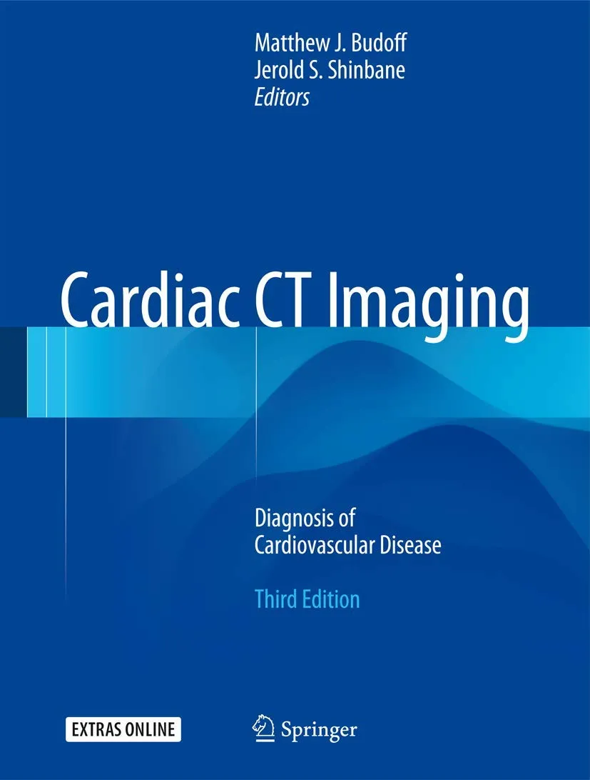 Cardiac CT Imaging | Third Edition | Hardcover