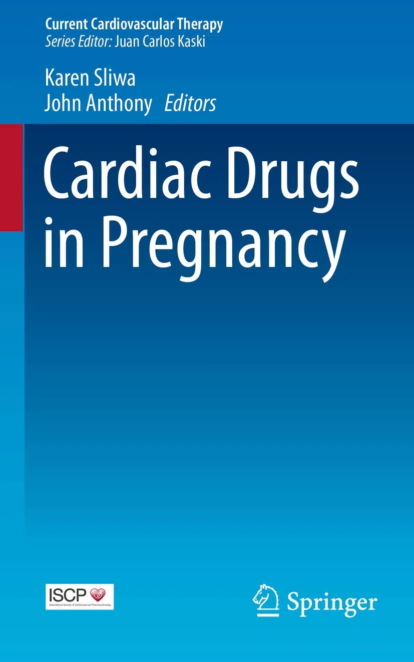 Cardiac Drugs in Pregnancy | Paperback