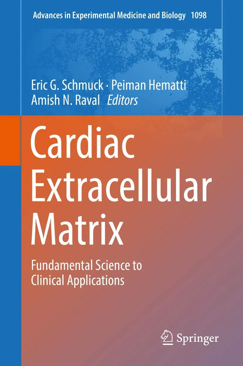 Cardiac Extracellular Matrix | Hardcover