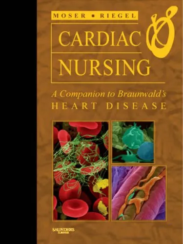Cardiac Nursing A Companion To Braunwald's Heart Disease | Hardcover