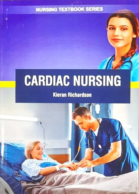 Cardiac Nursing(Nursing Textbook Series) | Paperback