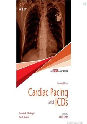 Cardiac Pacing and Icds An Indian Adaptation | 7th Edition | Paperback