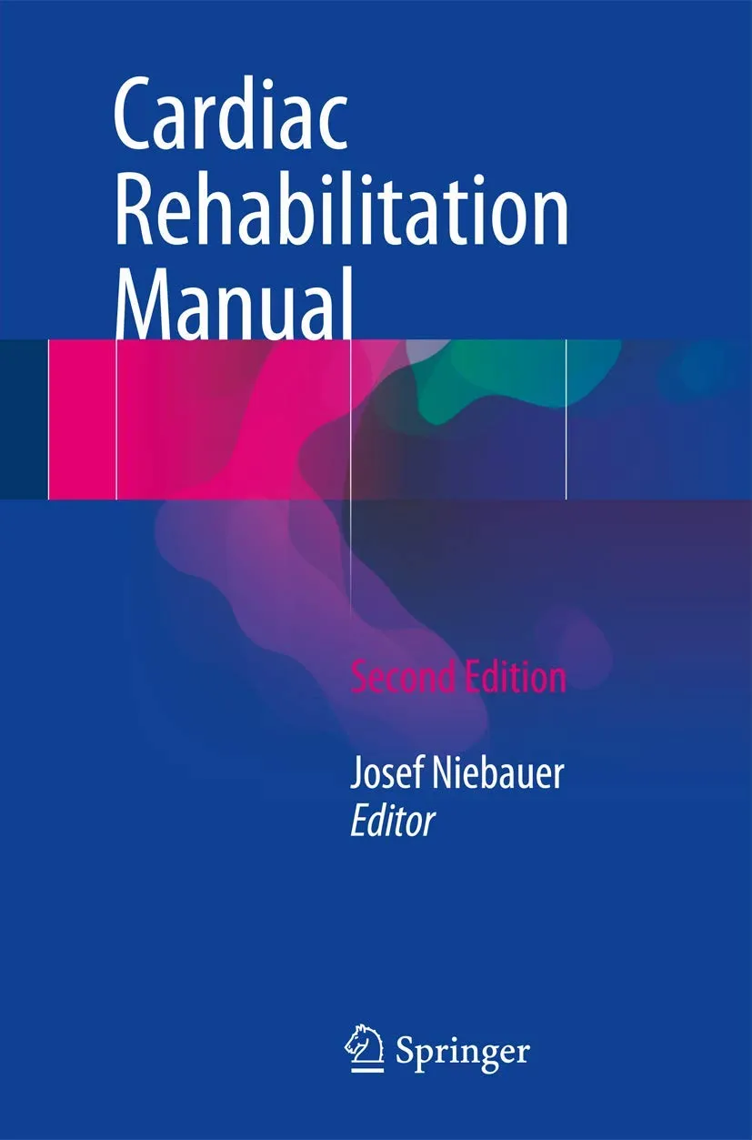Cardiac Rehabilitation Manual | 2nd Edition | Paperback