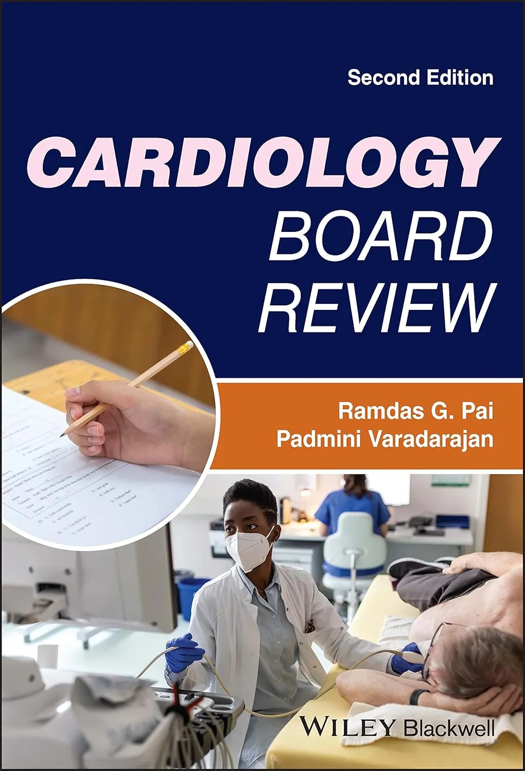Cardiology Board Review 2nd Edition | Paperback
