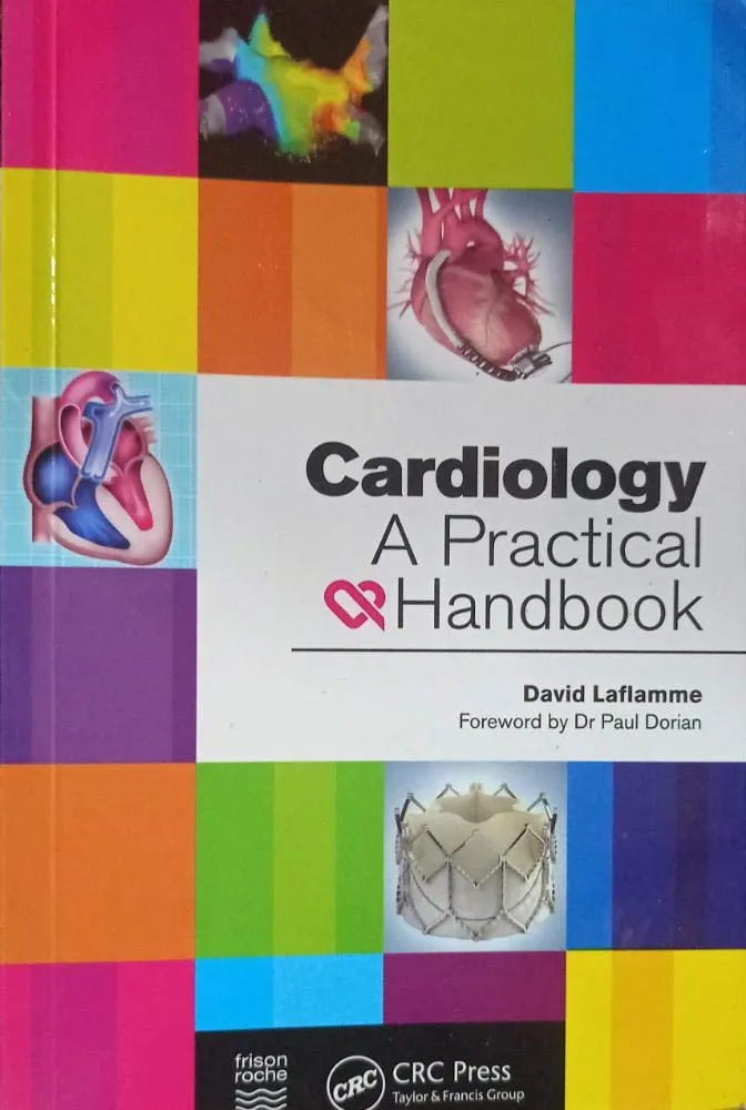 Cardiology A Practical and Handbook (Spl. Reprint) (Original Price £46.99)
