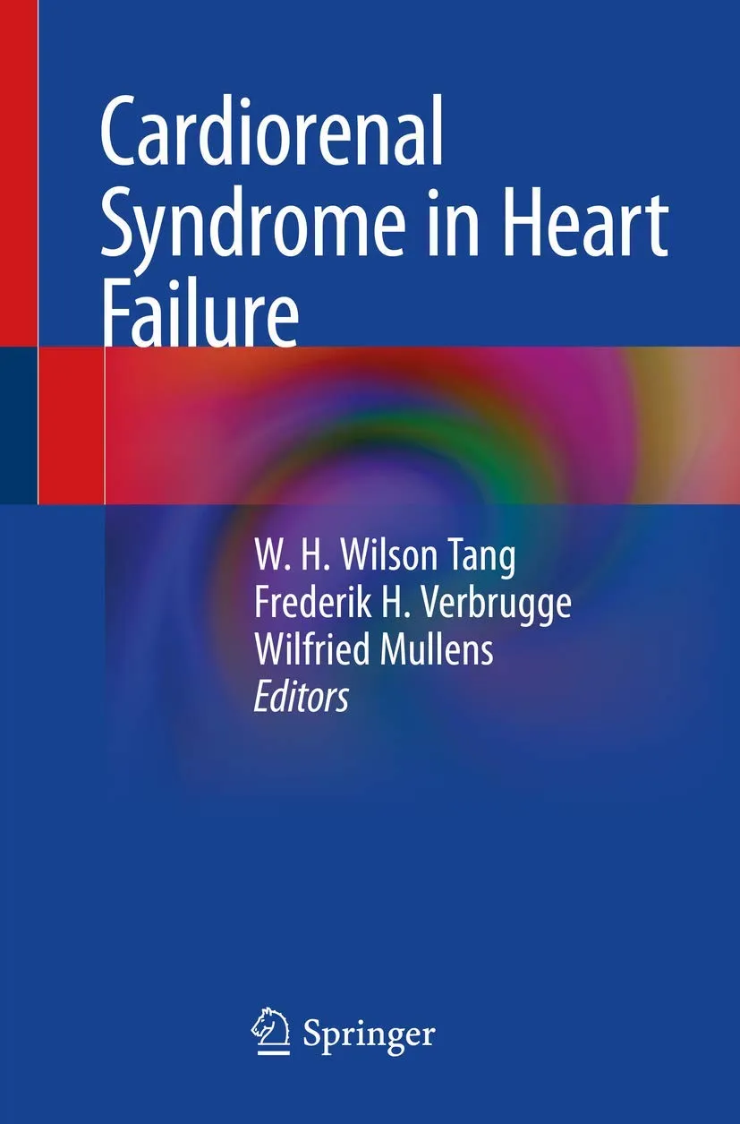 Cardiorenal Syndrome In Heart Failure | Paperback
