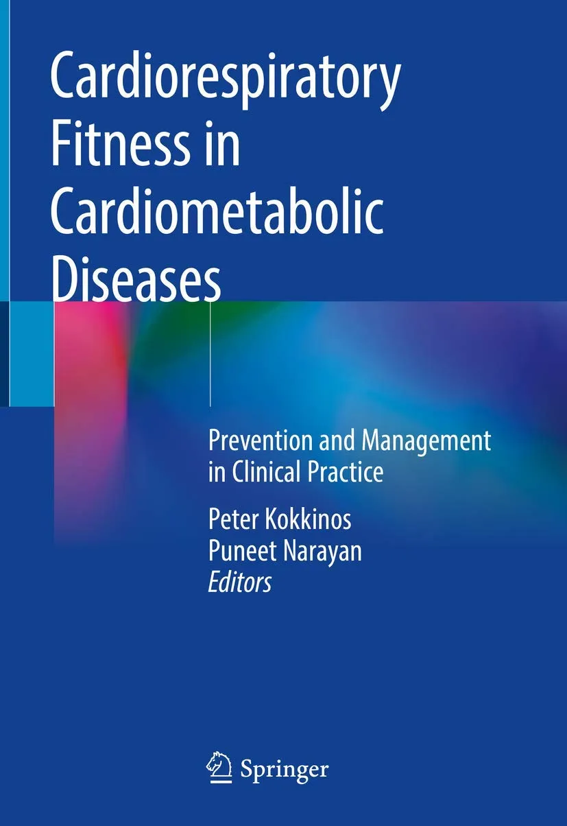 Cardiorespiratory Fitness in Cardiometabolic Diseases | Hardcover