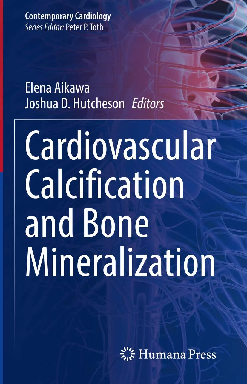 Cardiovascular Calcification and Bone Mineralization | Hardcover