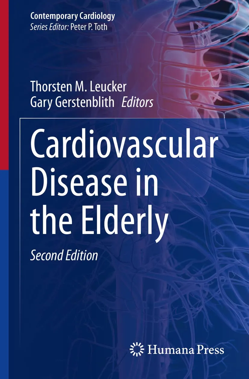 Cardiovascular Disease In The Elderly | 2nd Edition | Hardcover
