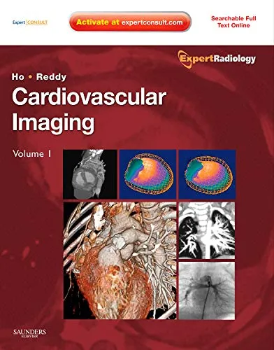 Cardiovascular Imaging | 2 Volume Set | Hardcover