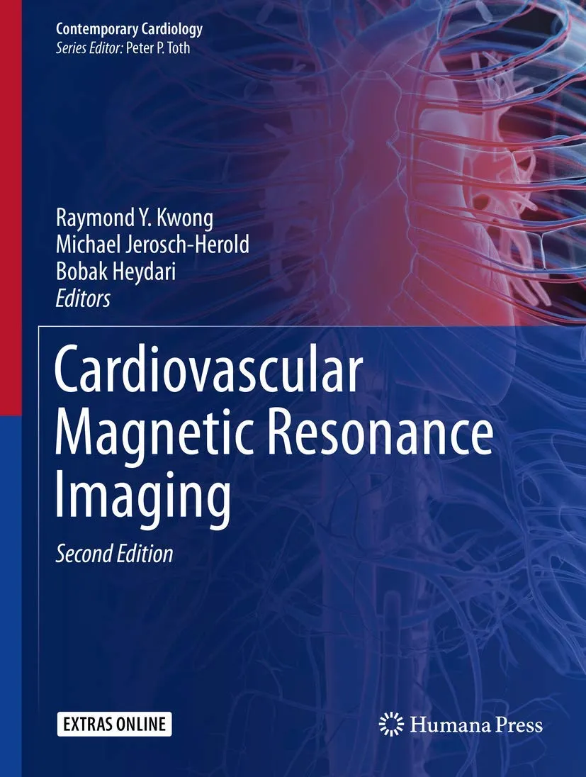 Cardiovascular Magnetic Resonance Imaging | 2nd Edition | Hardcover