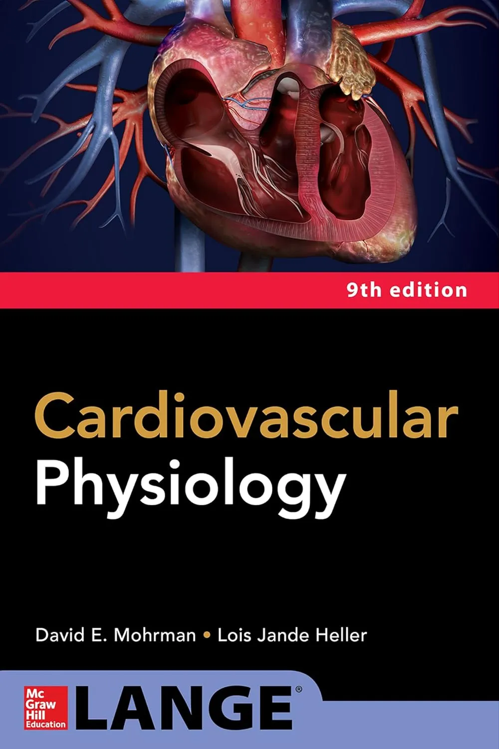Cardiovascular Physiology 9e | Paperback