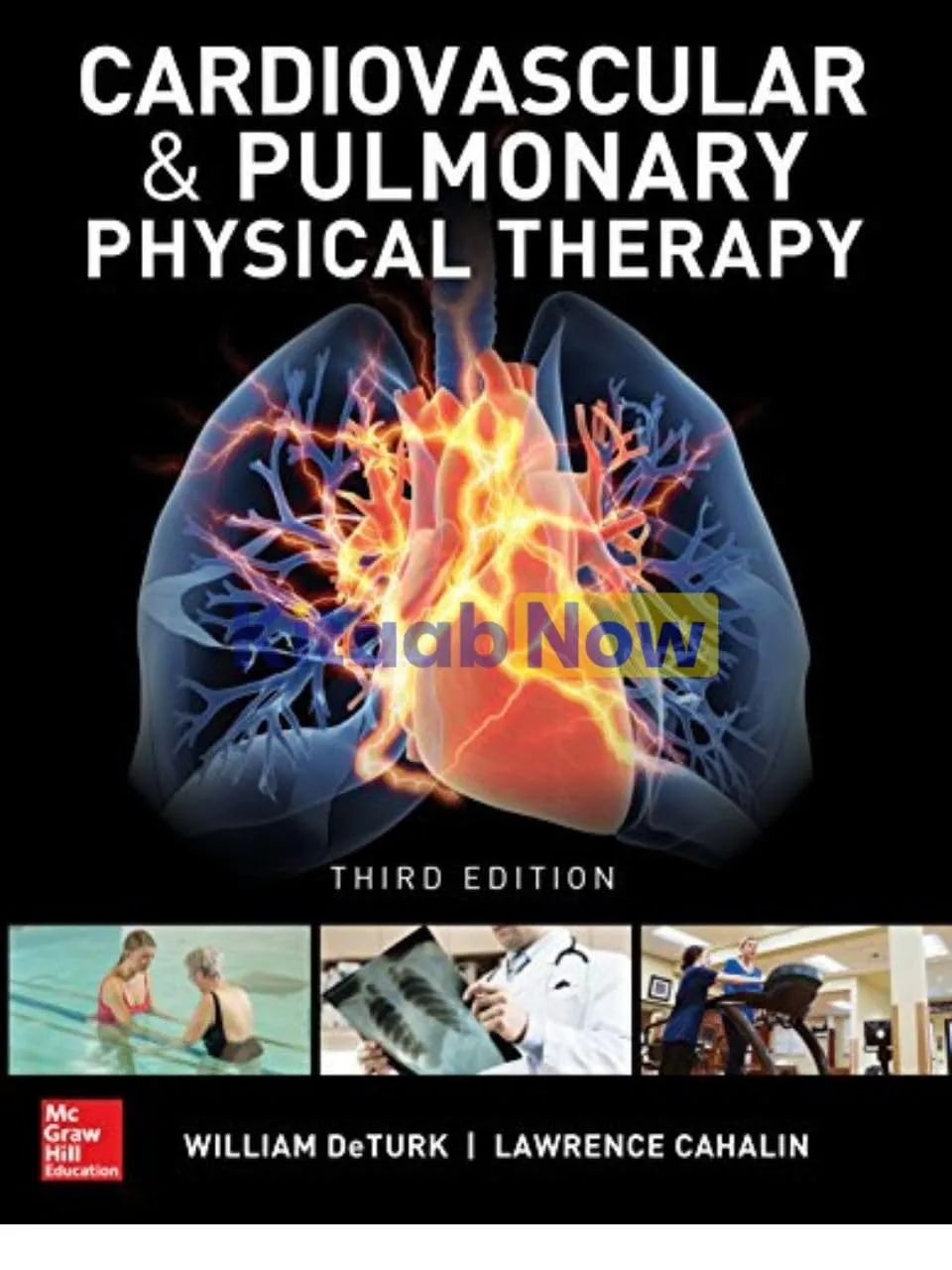 Cardiovascular And Pulmonary Physical Therapy An Evidence Based Approach Third Edition | Hardcover
