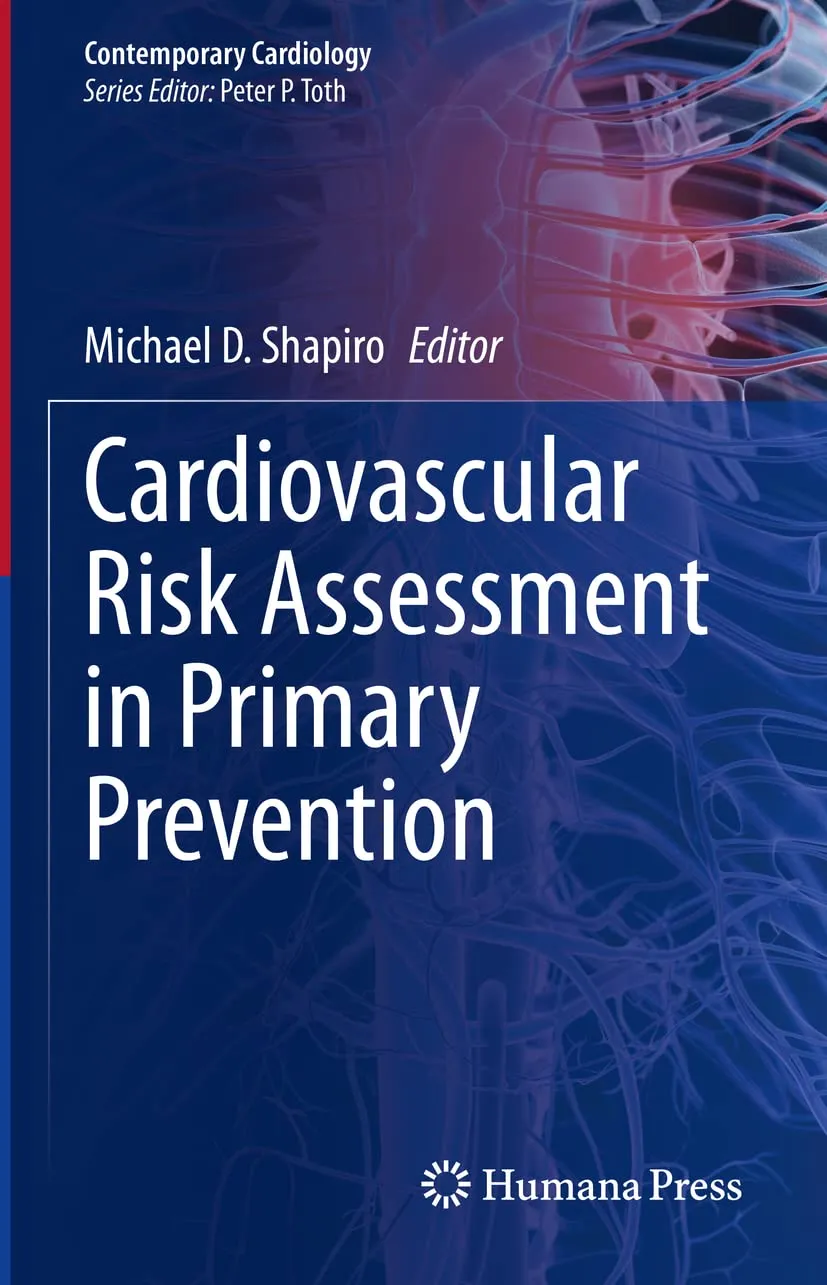 Cardiovascular Risk Assessment In Primary Prevention | Hardcover