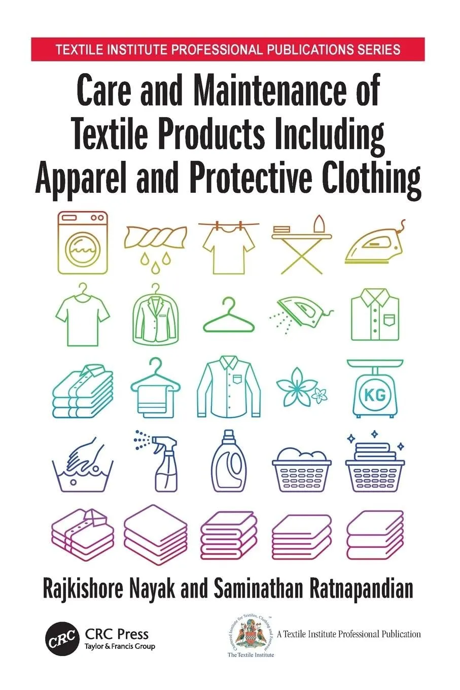 Care and Maintenance of Textile Products Including Apparel and Protective Clothing | Paperback
