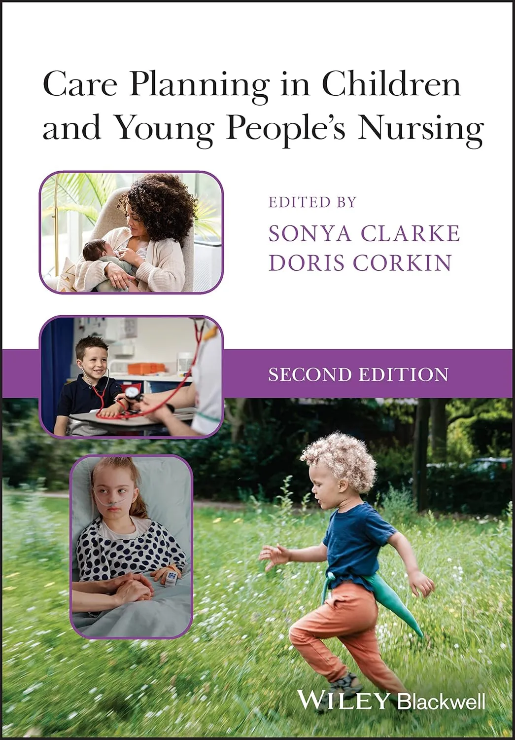 Care Planning In Children And Young Peoples Nursing 2nd Editiond | Paperback
