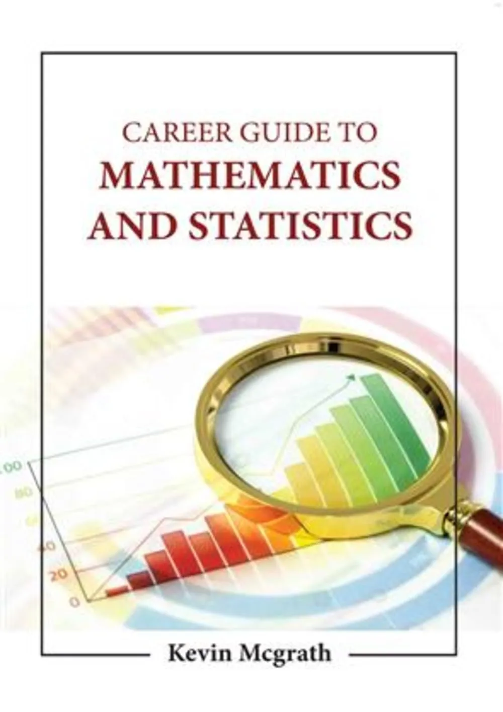 Career Guide To Mathematics And Statistics | Hardcover