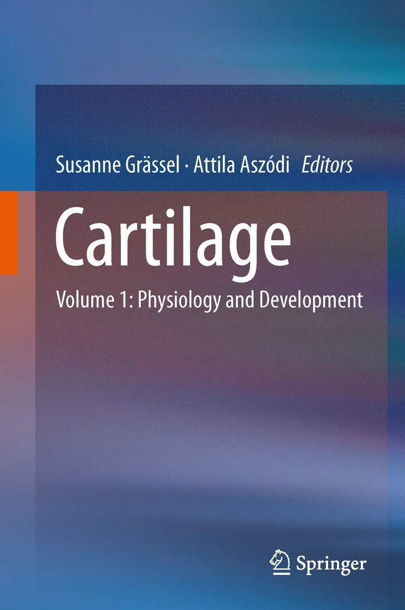 Cartilage Physiology and Development | Volume 1 | Hardcover