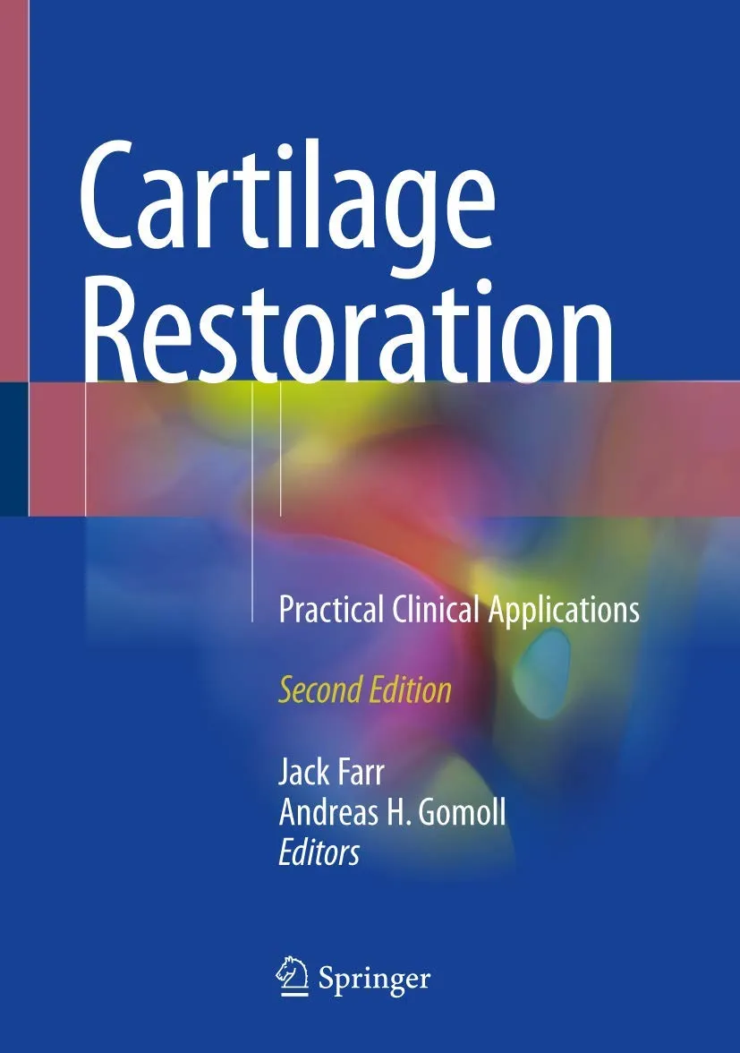 Cartilage Restoration | 2nd Edition | Hardcover