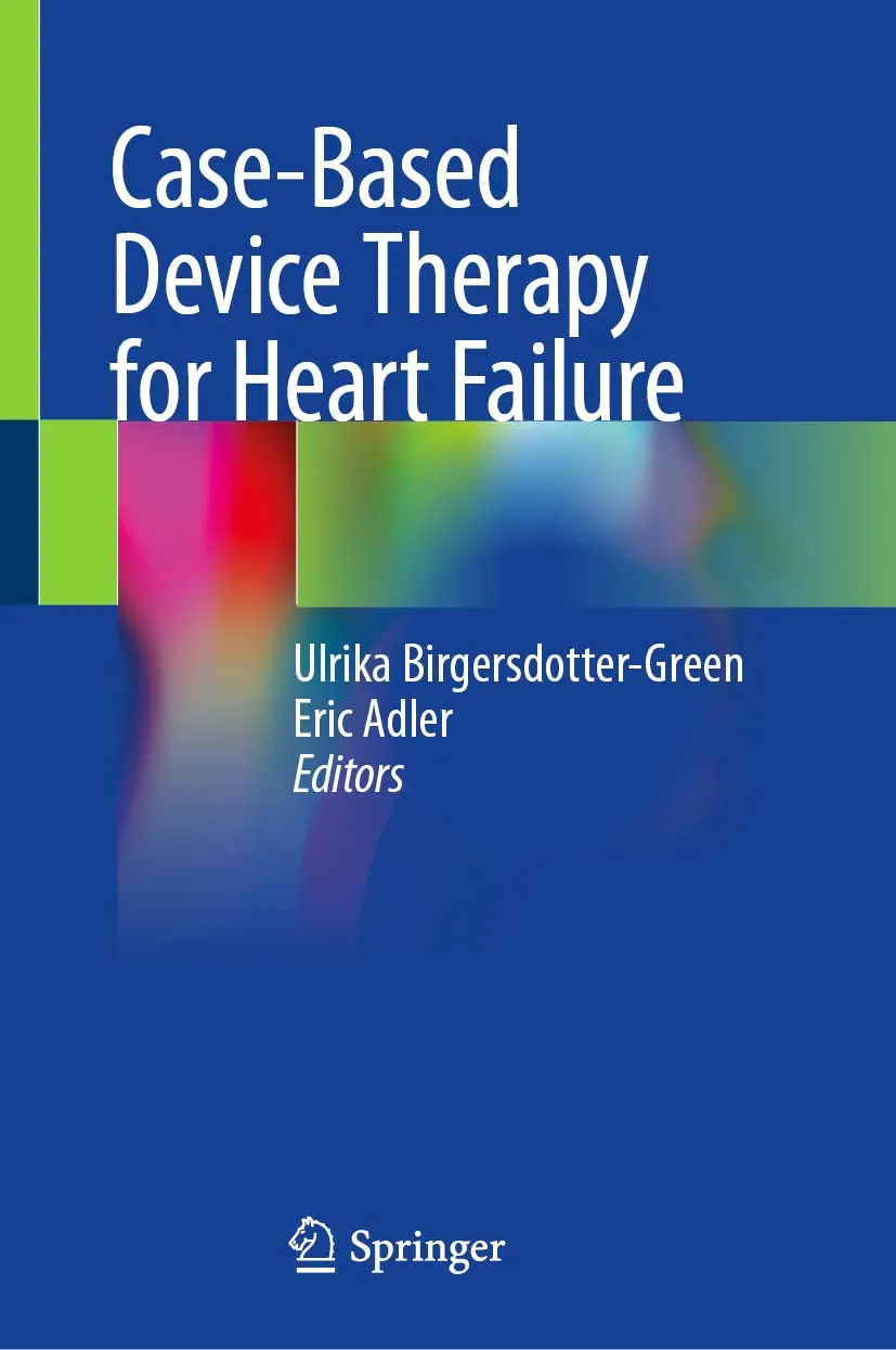 Case Based Device Therapy For Heart Failure | Hardcover