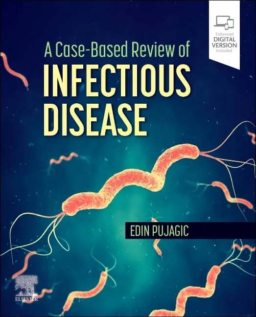 A Case Based Review Of Infectious Disease With Access Code | Paperback