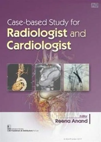 Case Based Study For Radiologist Cardiologist | Paperback