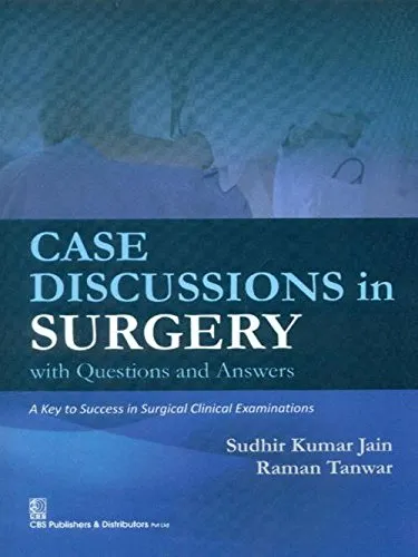 Case Discussions in Surgery With Questions and Answers | Paperback