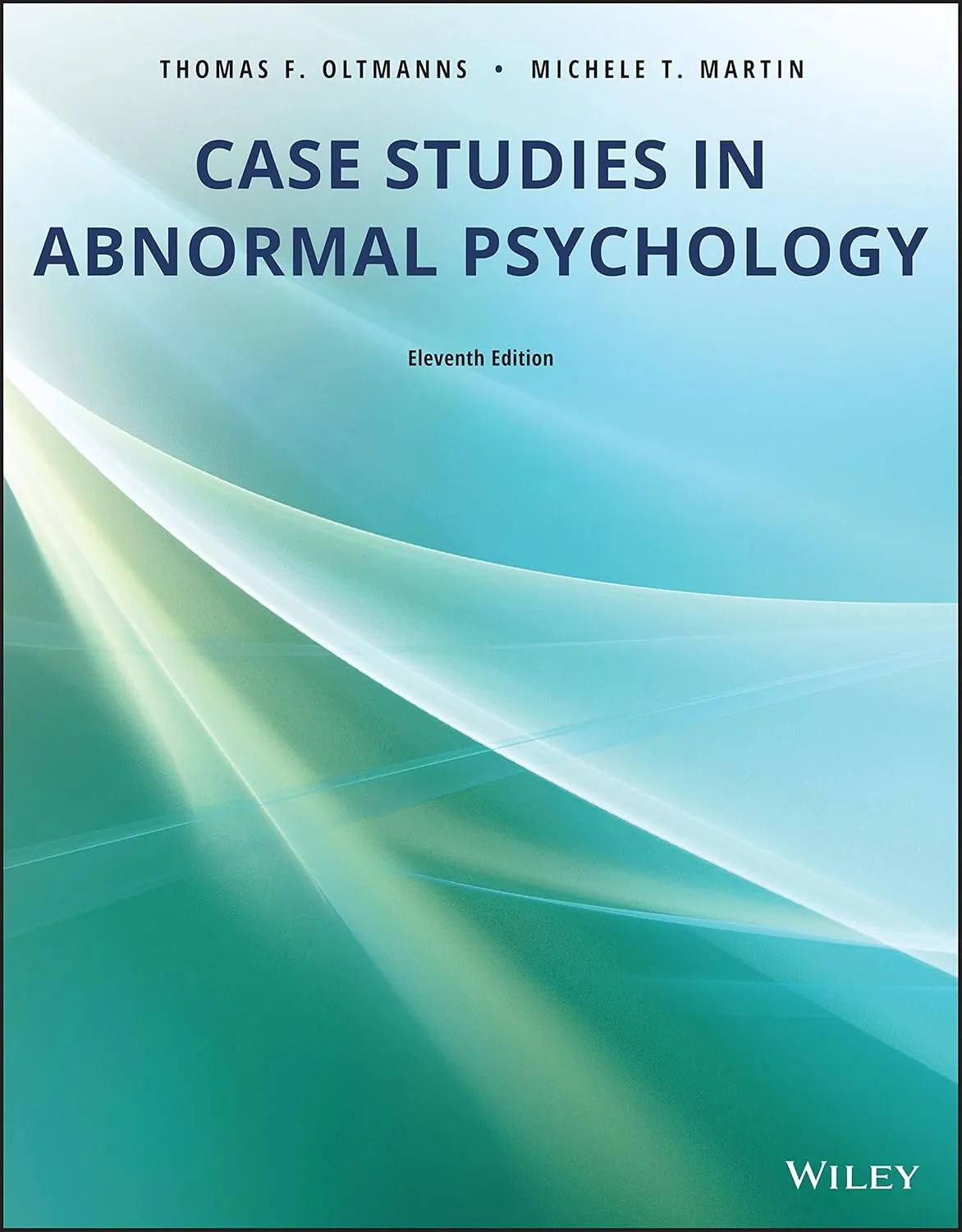 Case Studies In Abnormal Psychology 11e | Paperback