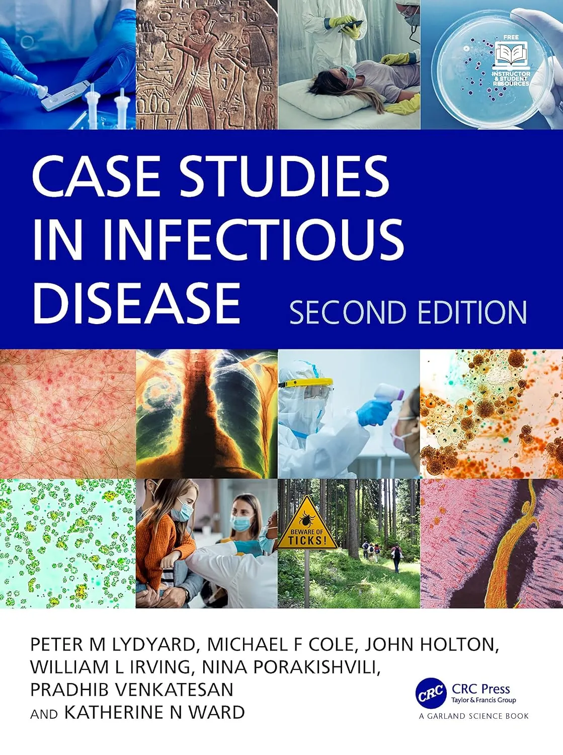 Case Studies In Infectious Disease | 2nd Edition | Paperback
