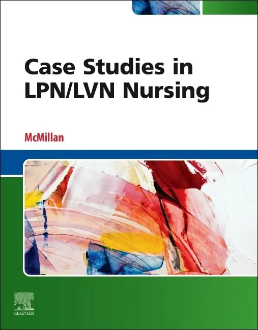 Case Studies In Lpn Lvn Nursing | Paperback