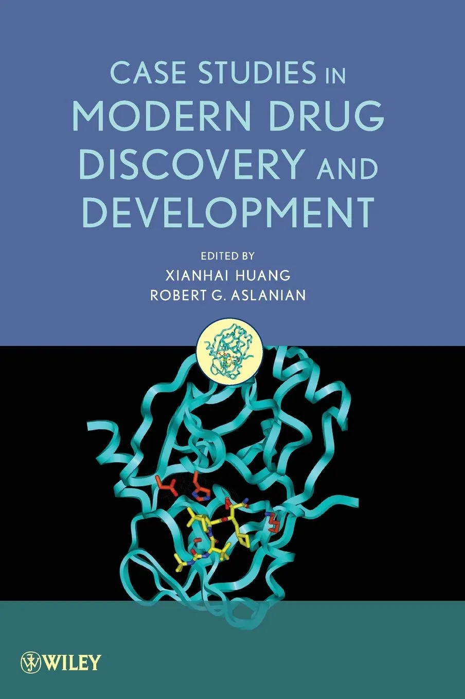 Case Studies in Modern Drug Discovery and Development | Hardcover