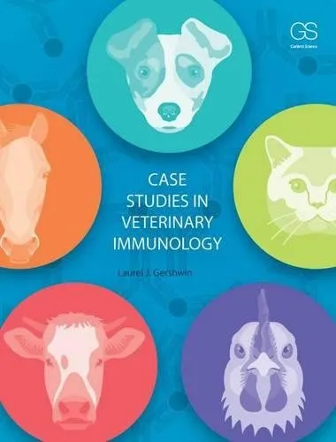 Case Studies in Veterinary Immunology | Paperback