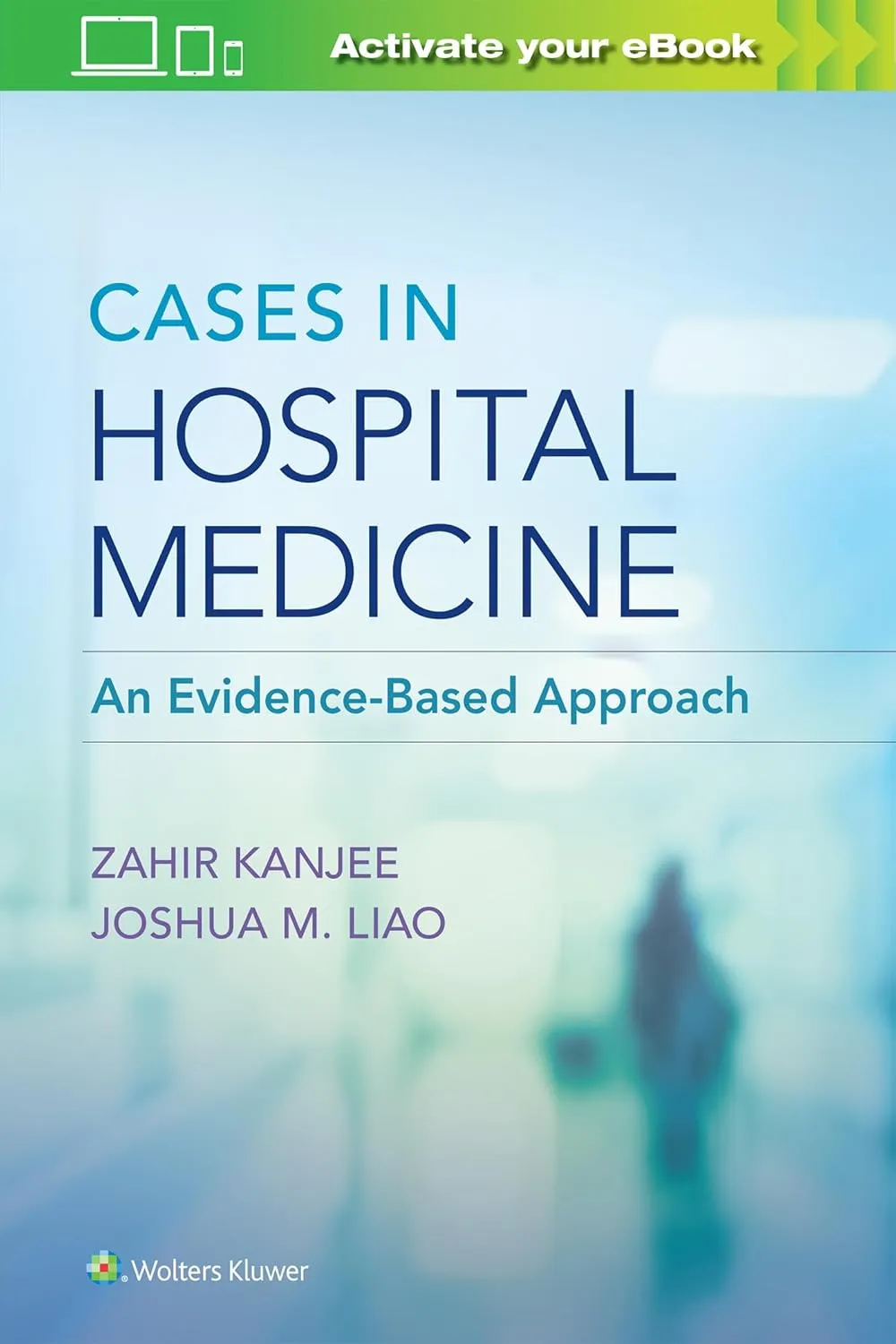 Cases in Hospital Medicine An Evidence-Based Approach | Paperback
