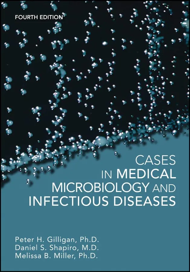 Cases in Medical Microbiology and Infectious Diseases | 4th Edition | Paperback