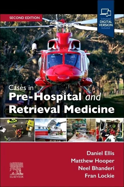 Cases In Pre Hospital And Retrieval Medicine With Access Code 2nd Edition | Paperback
