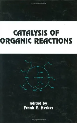 Catalysis of Organic Reactions