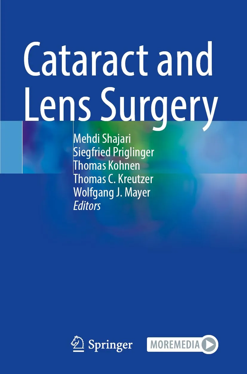 Cataract And Lens Surgery | Paperback