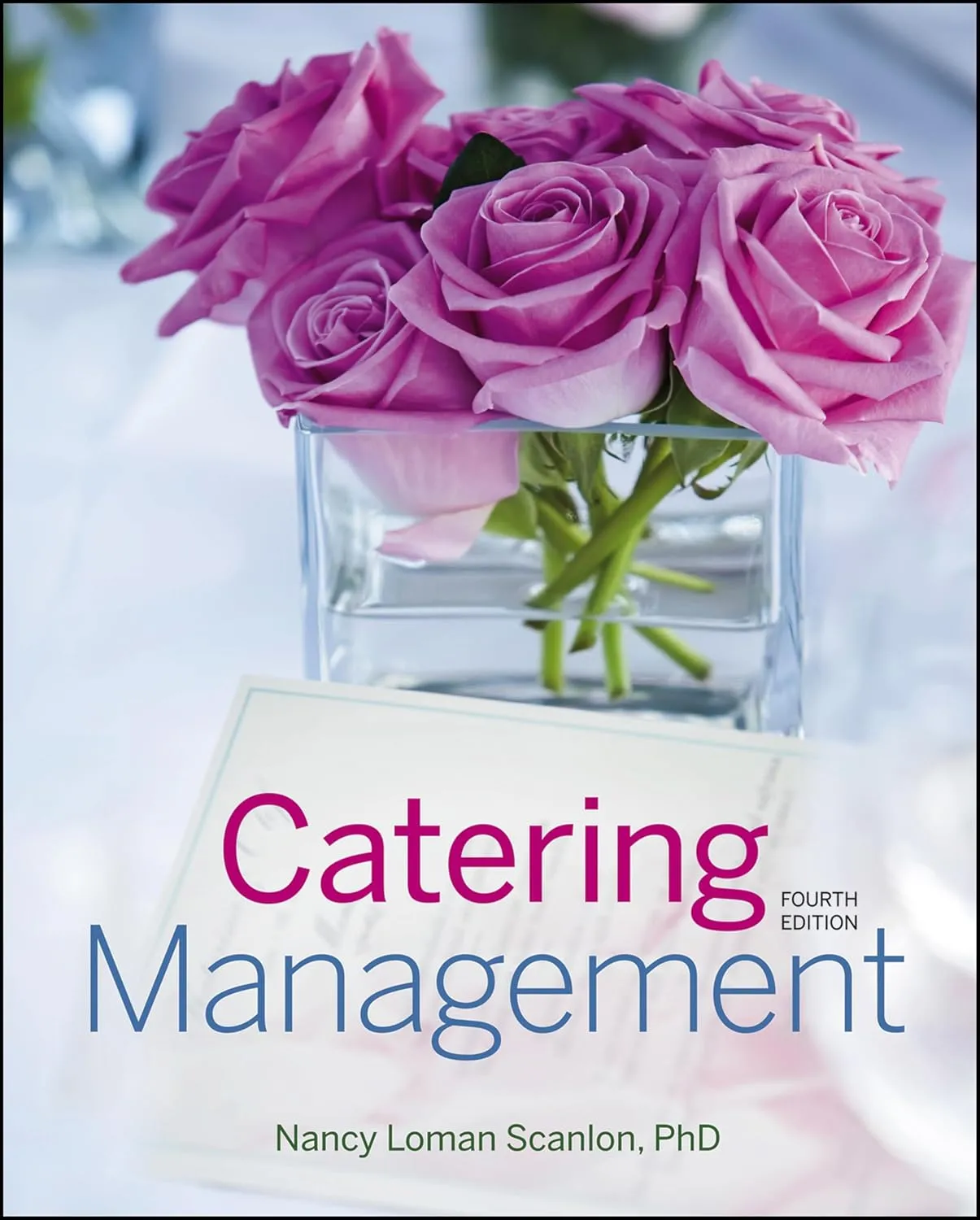 Catering Management | 4th Edition | Hardcover